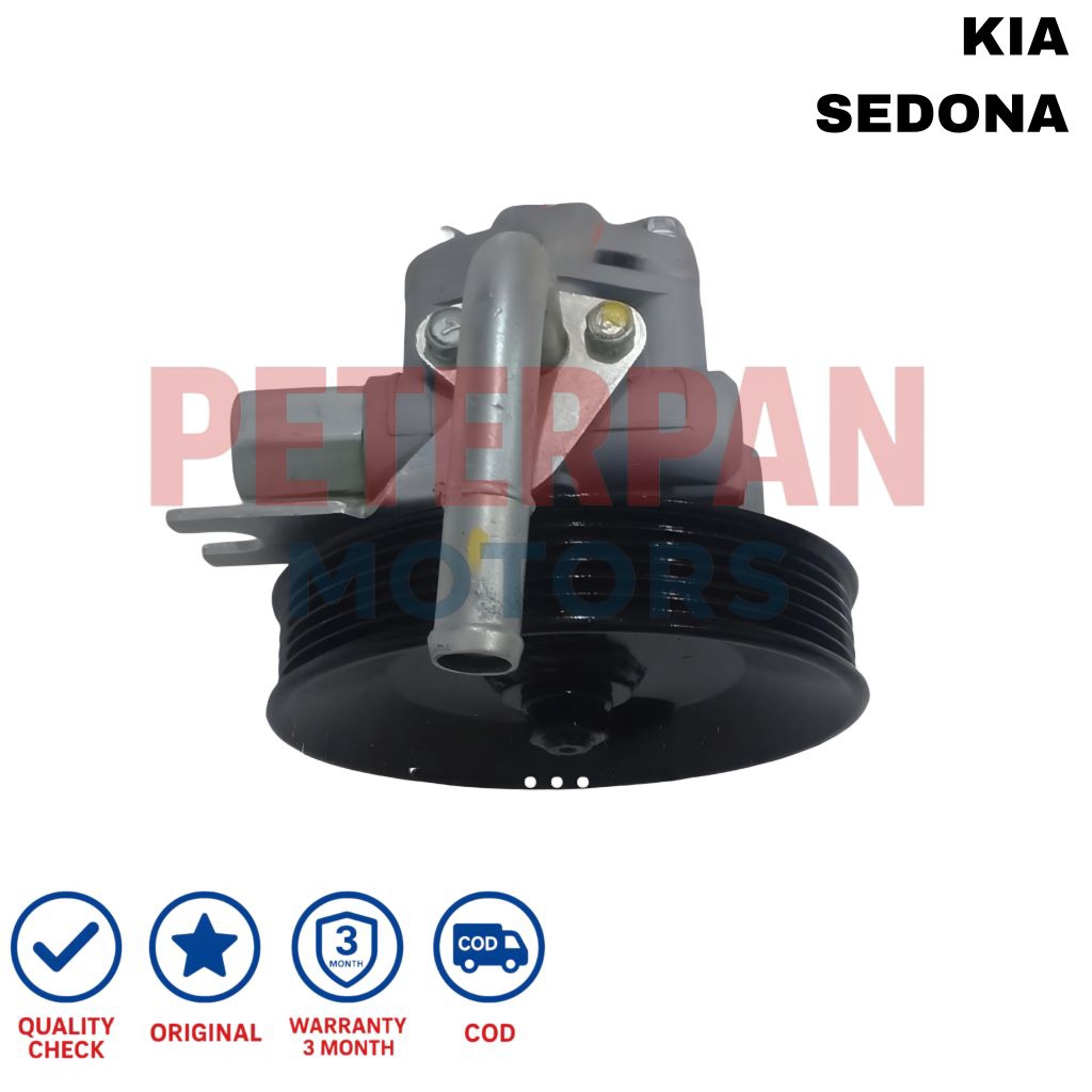 Pompa Power Steering KIA Sedona Original