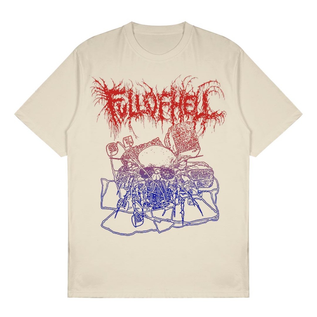 Full Of Hell - Melt Gods Cream