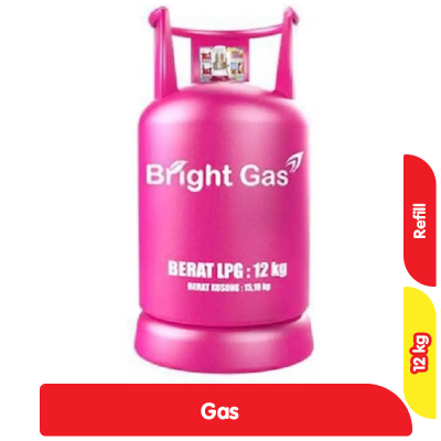 Tabung gas 12kg