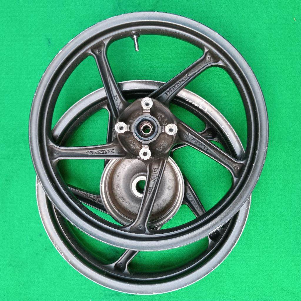 Velg vario 125 old pnp vario 125/150 original copotan