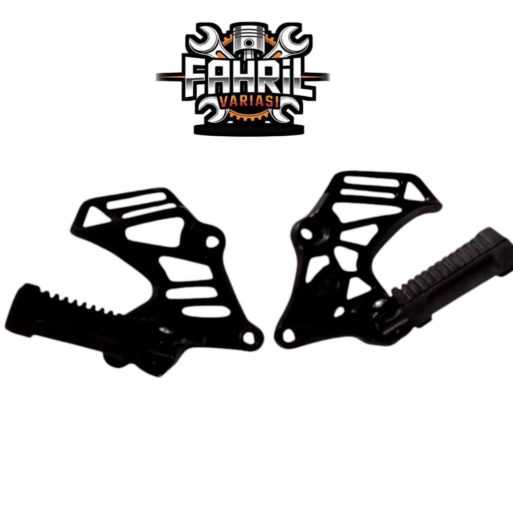 POSTEP FOOTSTEP DUDUKAN STEP POTONG TIGER LAMA TIGER LAWAS 2000 TILAS/TILAM