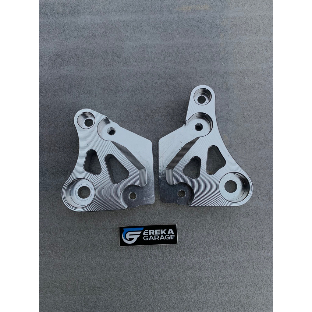 BRAKET BRACKET UNDERBONE AITECH RX KING BYEREKAGARAGE