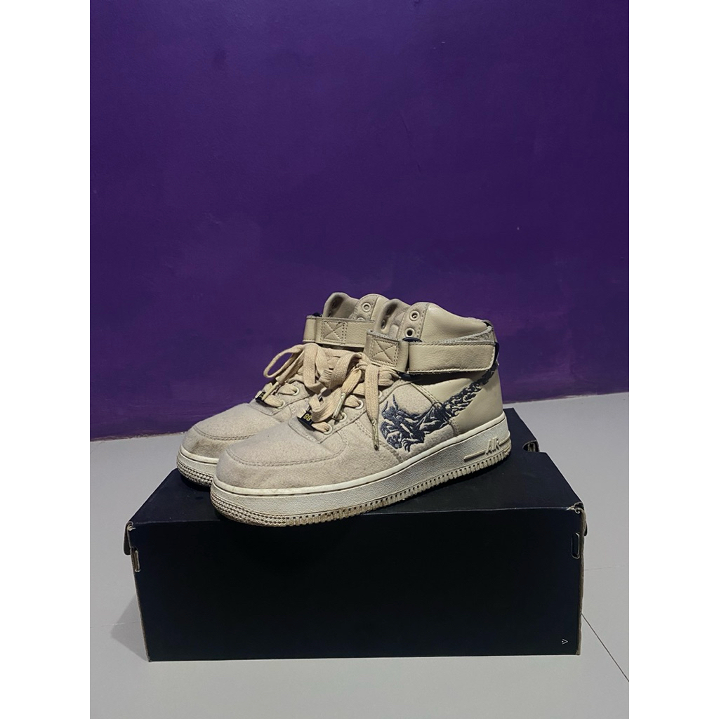 Nike Air Force 1 High Maharishi