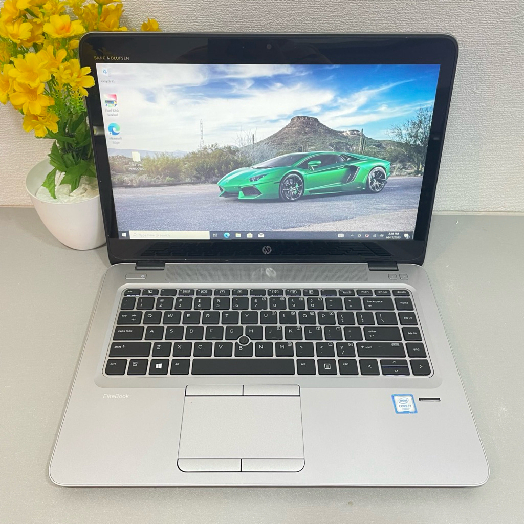 LAPTOP HP ELITEBOOK 830 G3 TOUCHSCREEN INTEL CORE I7 GEN 6 RAM 16GB SSD 256GB