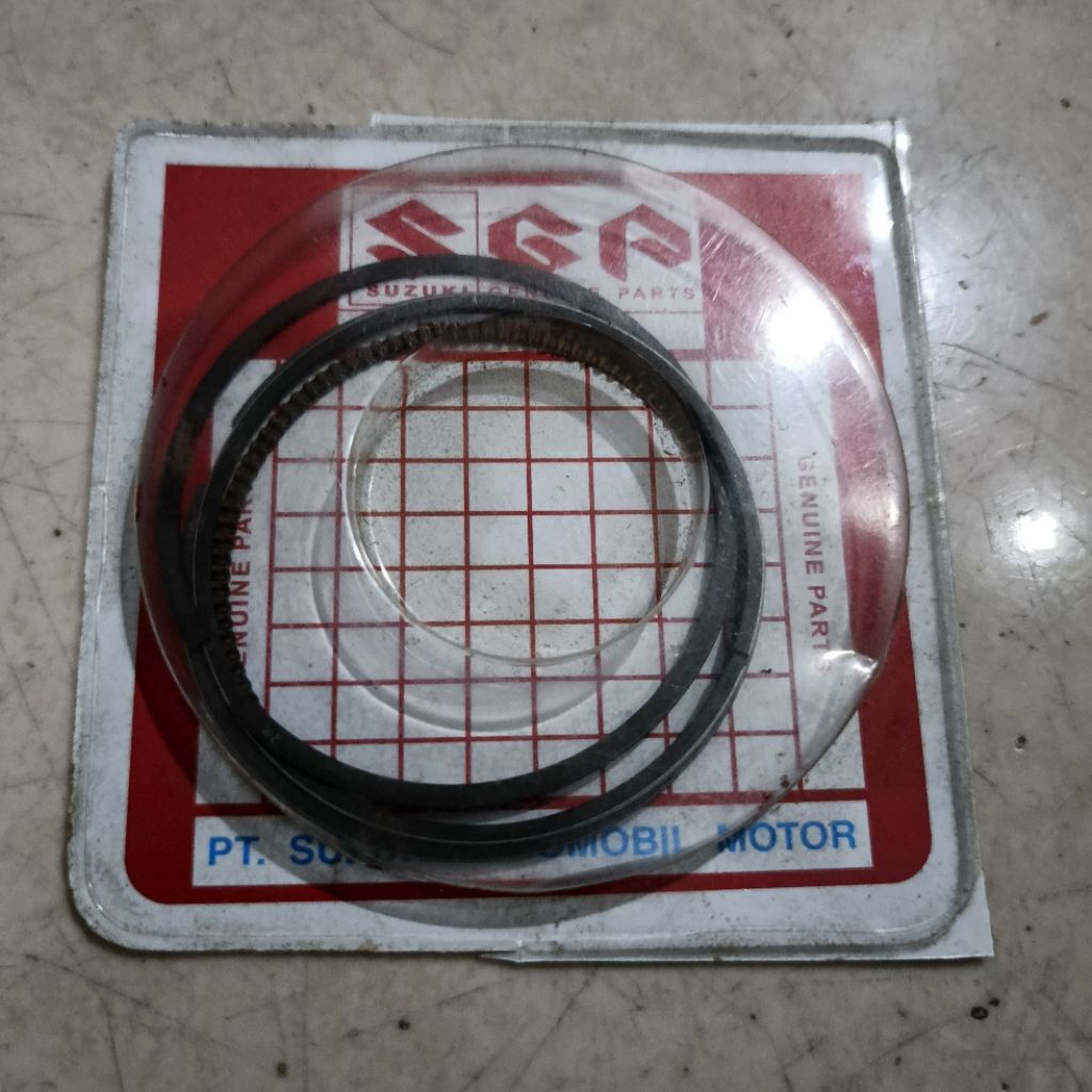 Ring Piston Suzuki GSX R Dan S 150