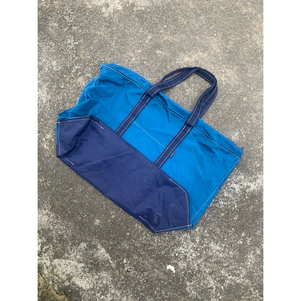 Tote bag LL Bean