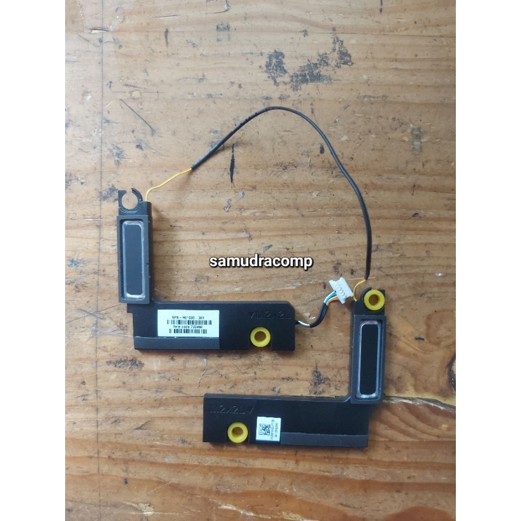 Speaker Laptop HP Pavilion 14-FA0013DX Left and Right Speaker Set N91033-001 VECO New Original