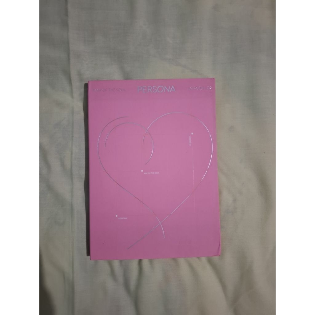 Album BTS Map Of The Soul