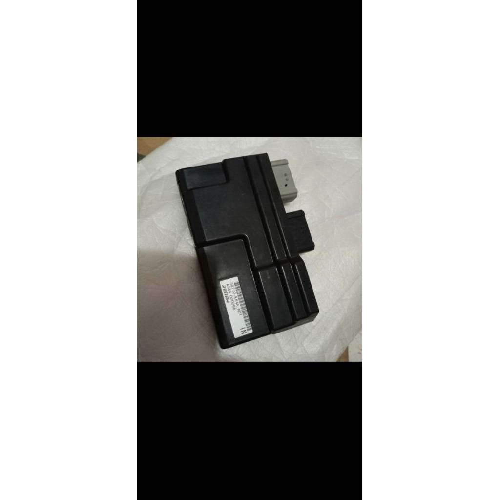 ECU CBR250RR Remap by VJRS