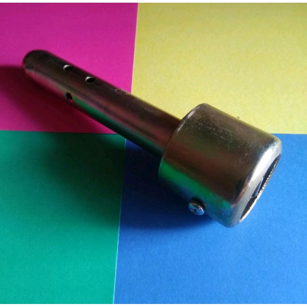 SARANGAN KENALPOT CB125