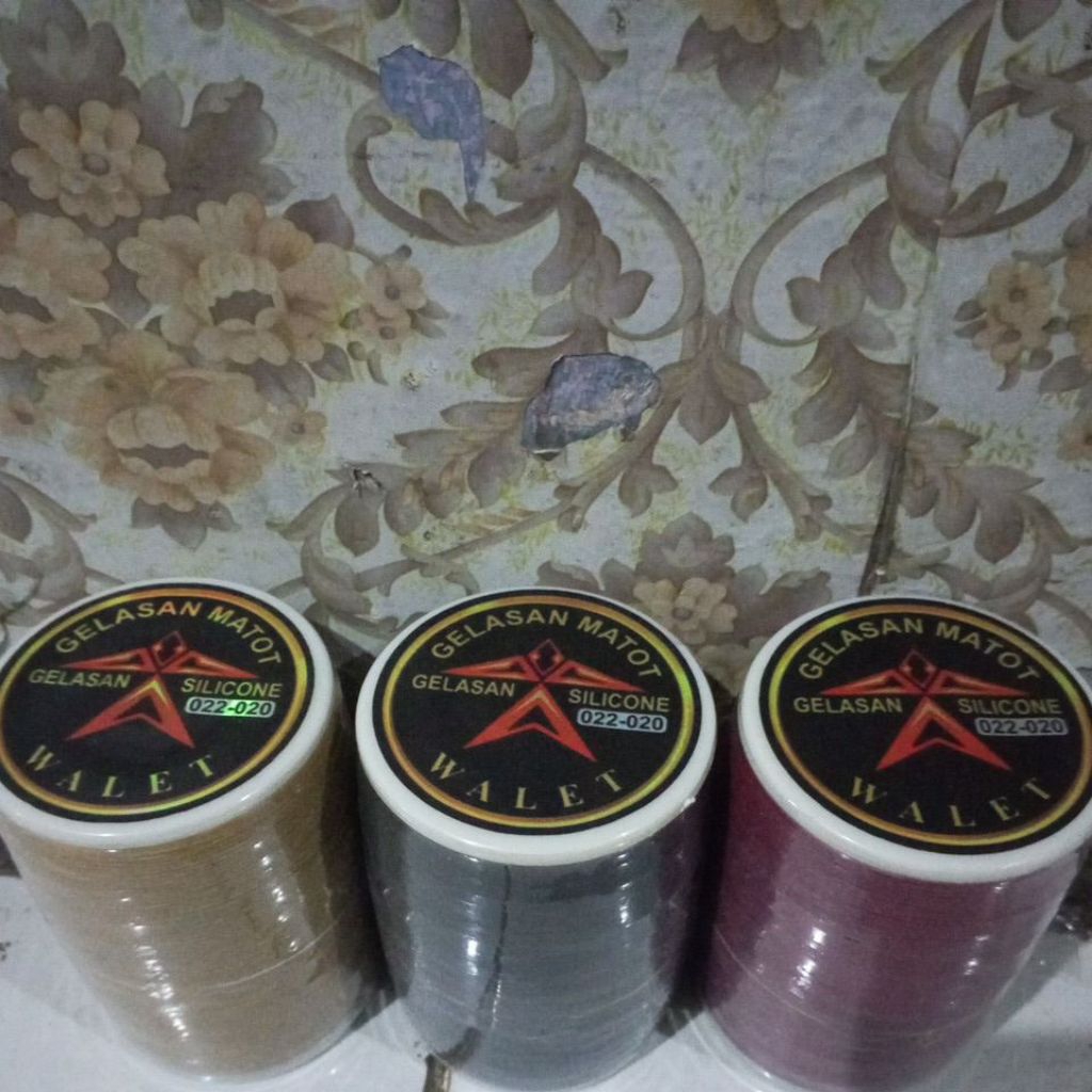 Gelasan matot walet 022 6000yard