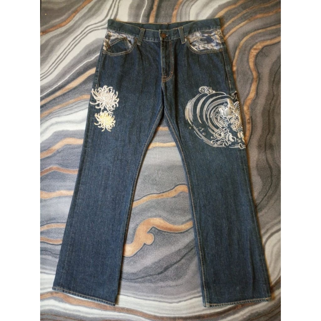 jeans"SUKAJAN second original