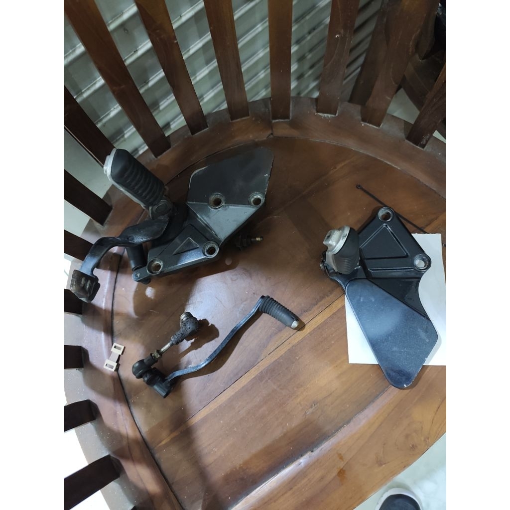 postep depan ninja rr old /new