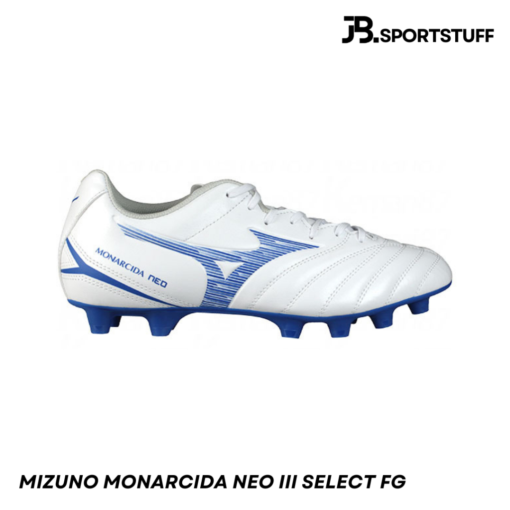 MIZUNO SEPATU BOLA MONARCIDA NEO III SELECT FG P1GA242525 ORIGINAL 100% / SEPATU BOLA MIZUNO