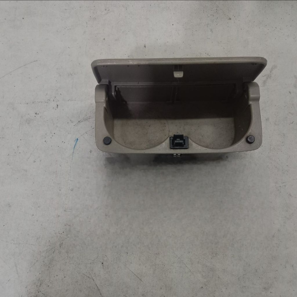 Cupholder cup holder honda accord cielo 94 - 98 original cream