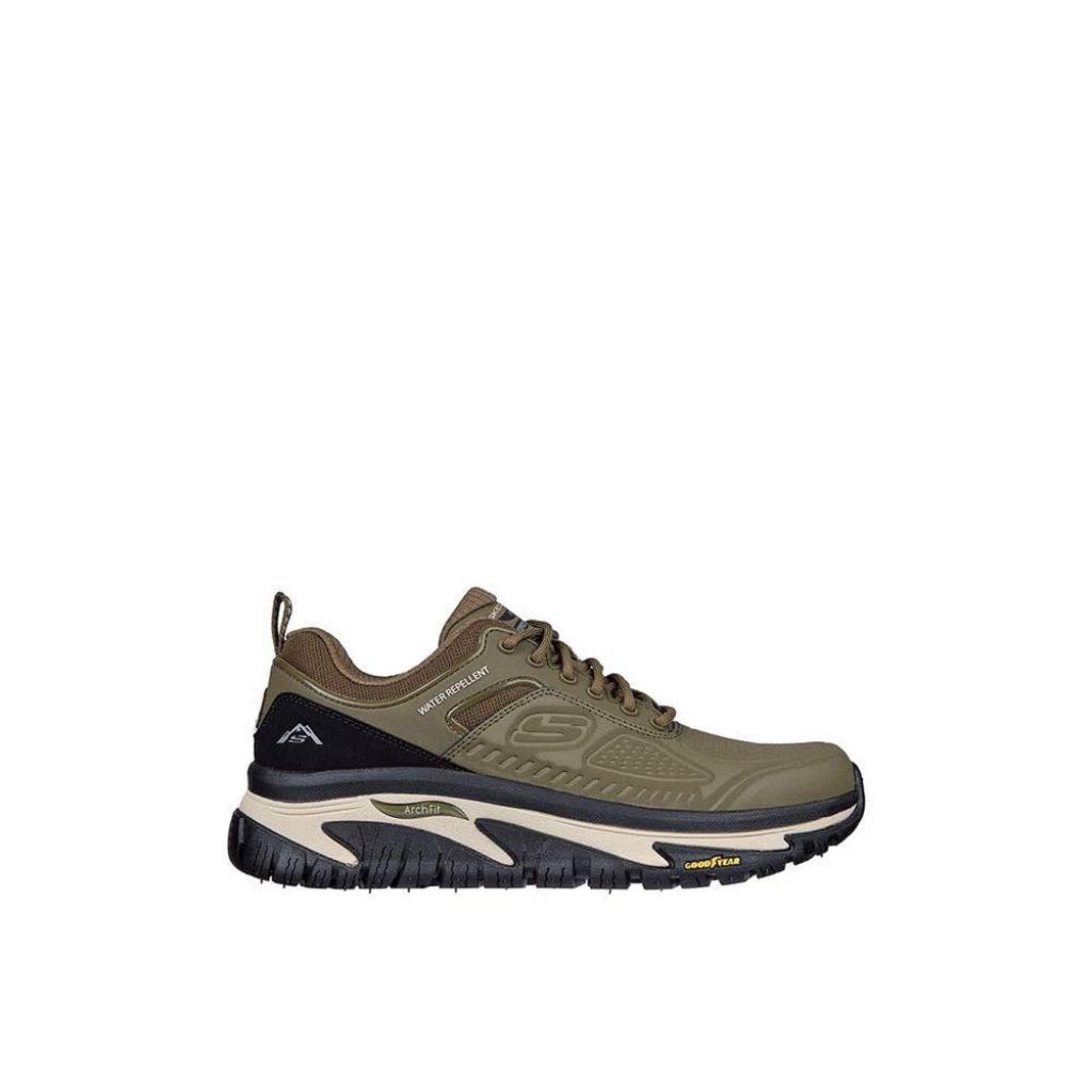 Arch Fit Road Walker Men's Sneakers - Olive original