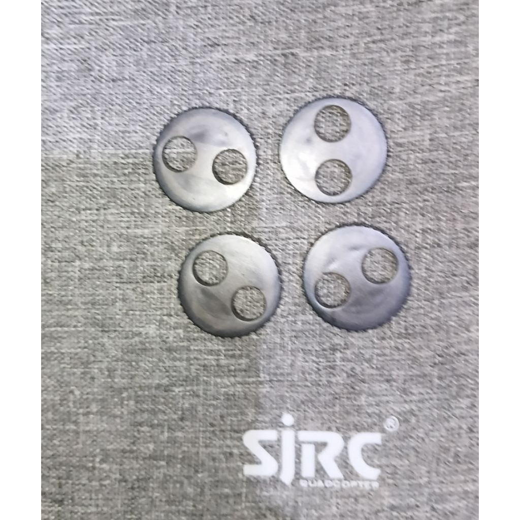 4PCS MOTOR PROTEKSI (COVER DINAMO) FOR DJI MINI 3/3PRO/4PRO (KONDIS BEKAS PAKAI)