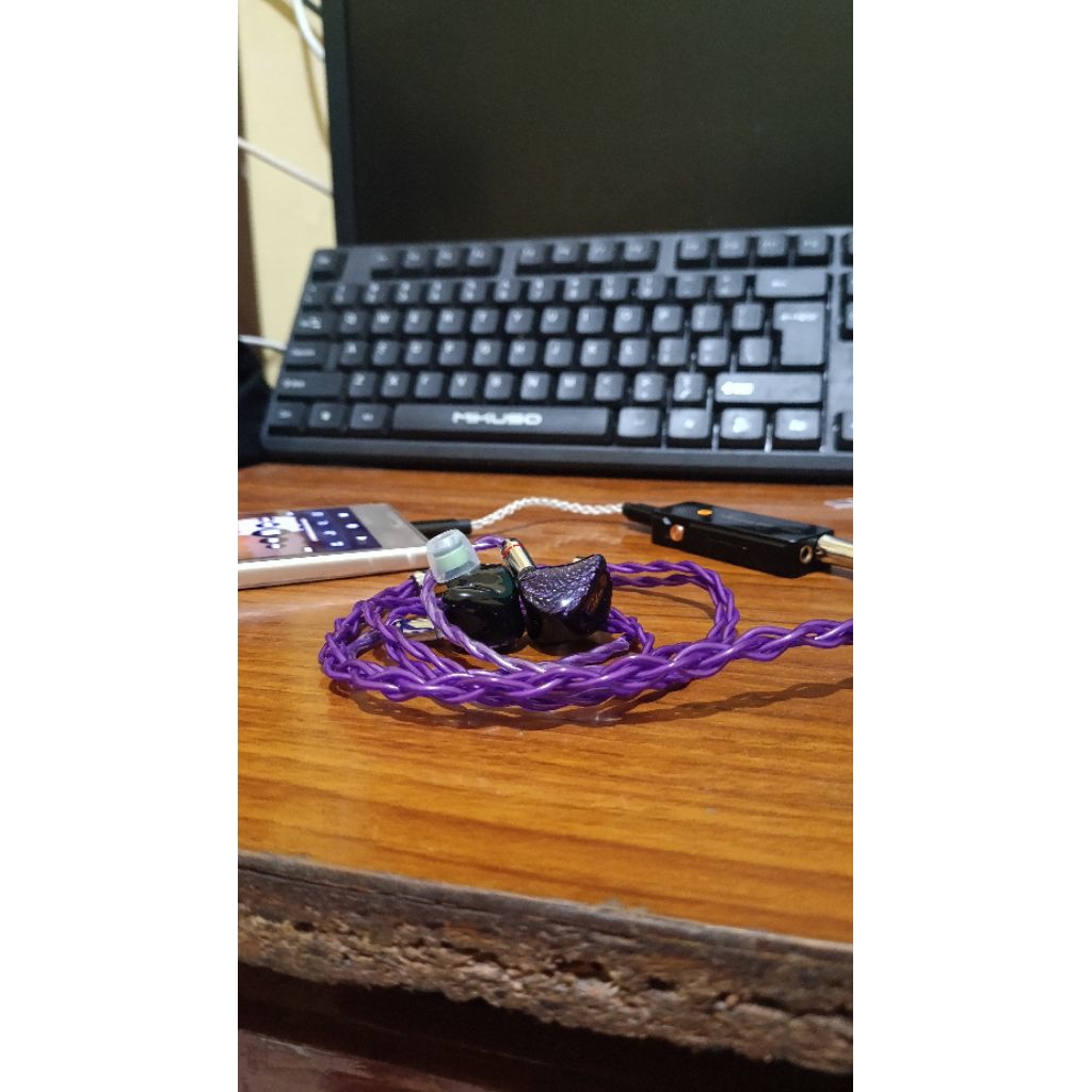 (Hanya Kabel) Xinhs lavender 4.4