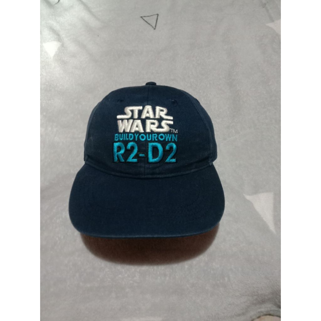 topi anak remaja star wars Second Original cap Model baseball navy