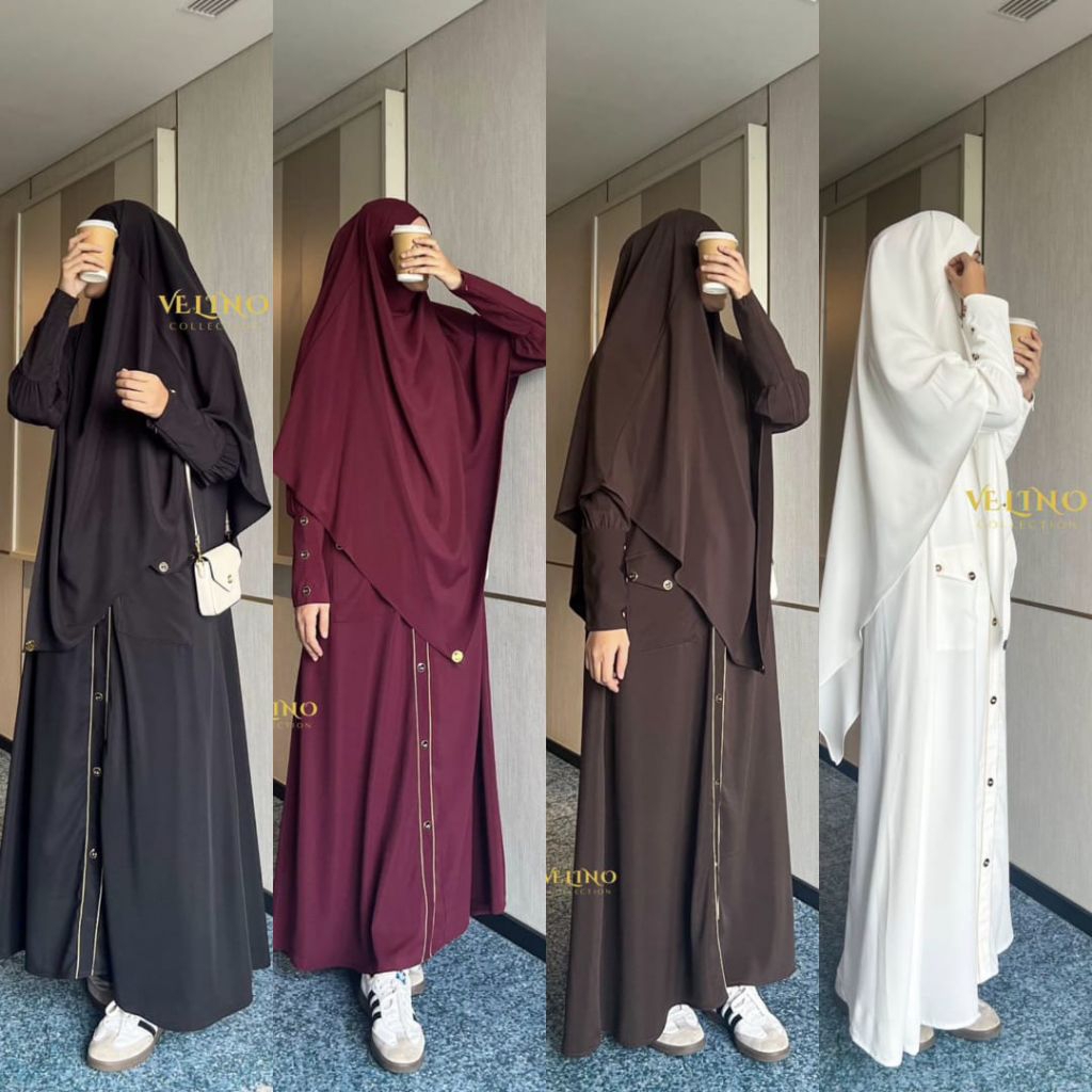 Luna set Syari by Velino