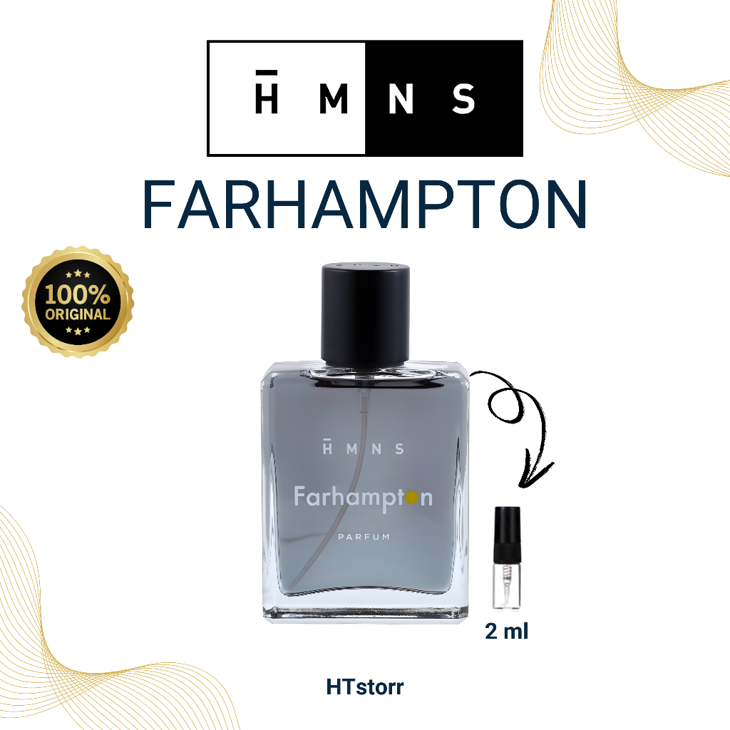 Decant Parfum HMNS Farhampton Original