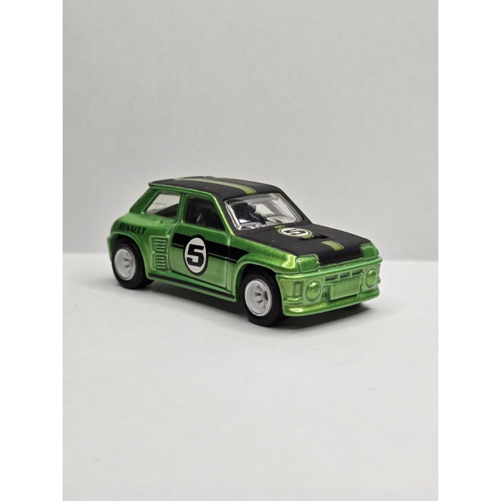 Loose Hotwheels Renault S Turbo Boulevard Retro