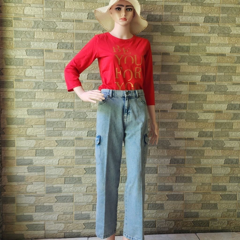 Celana Kulot Wanita GEELA ORIGINAL Murah