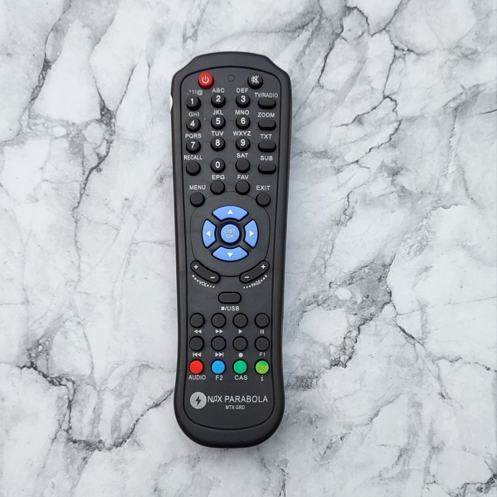 Remote Receiver Garuda Nex Parabola