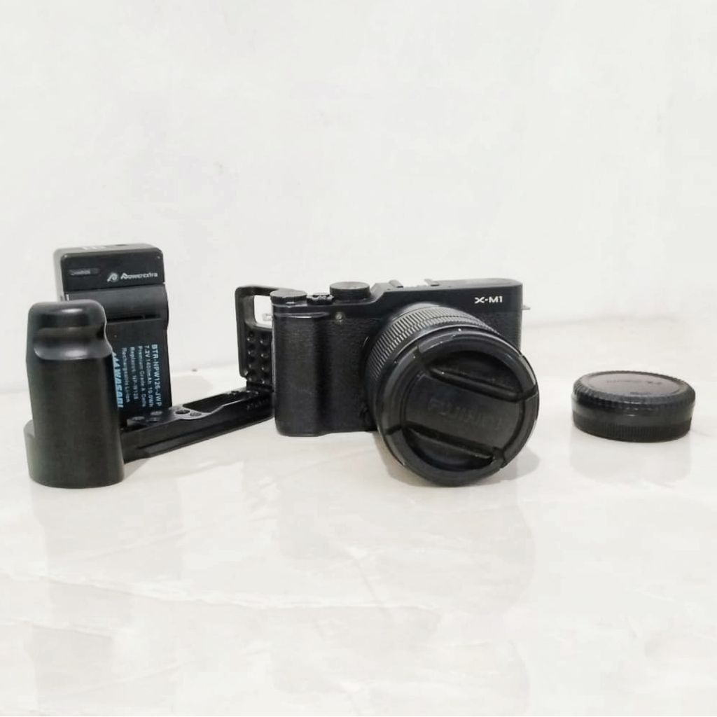 Kamera Fujifilm XM1