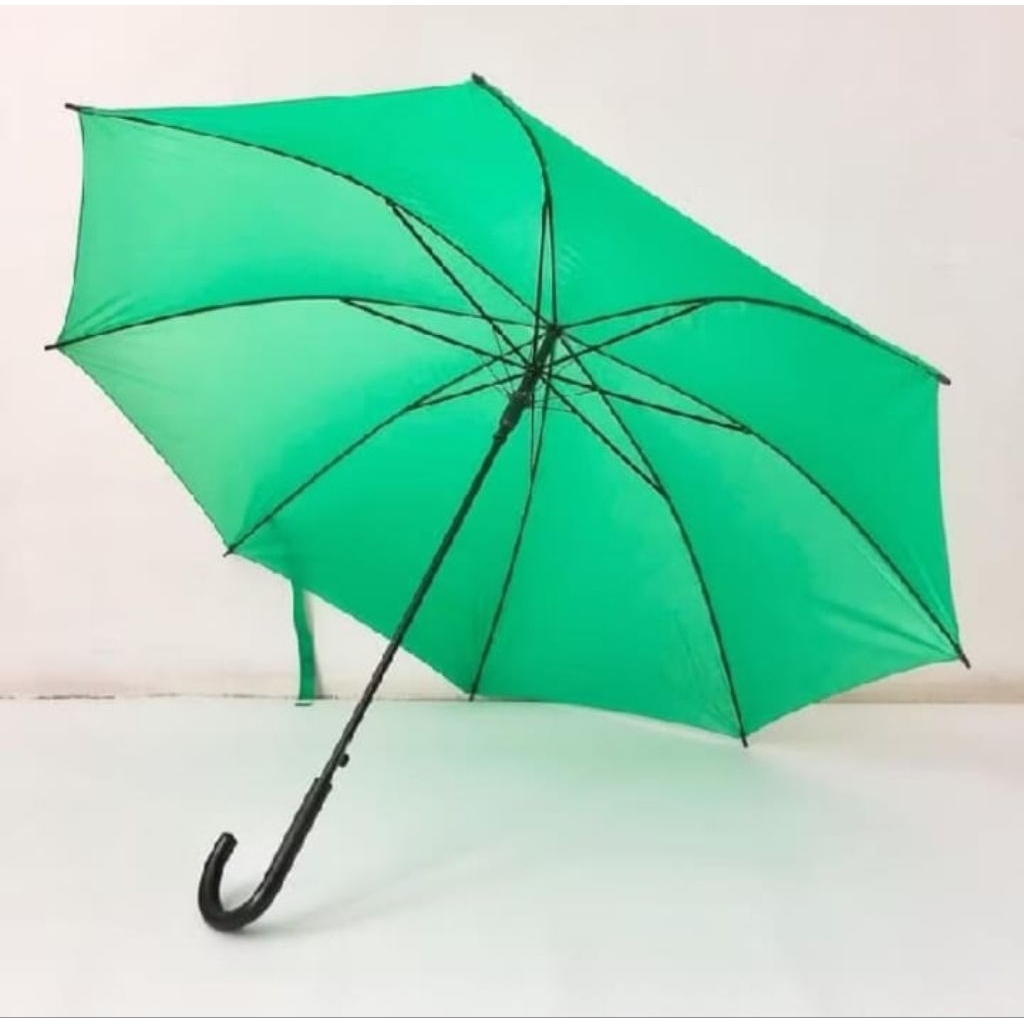 payung golf gagang J standar/payung lipat/payung golf custom