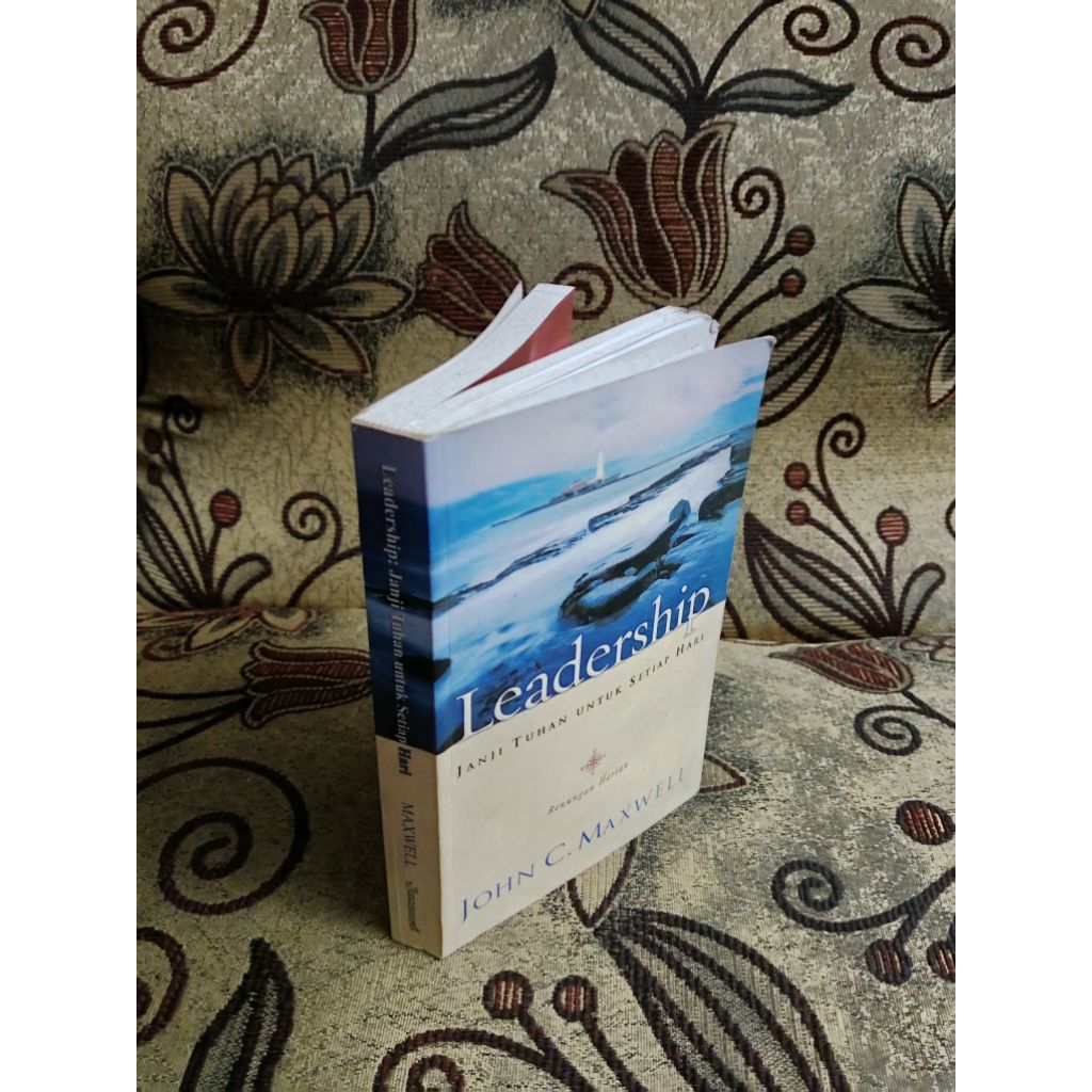 Leadership : Janji Tuhan Untuk Setiap Hari