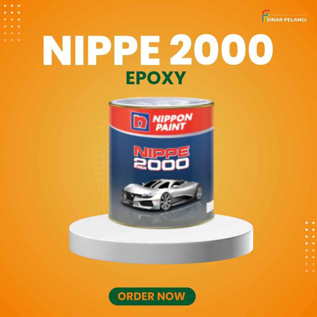 Epoxy Nippe 2000
