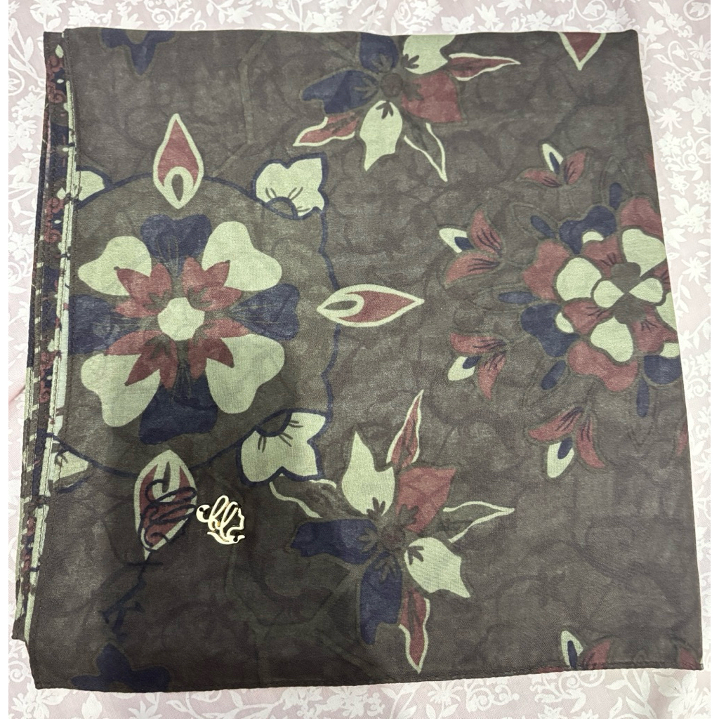 ziya scarf heaven lights