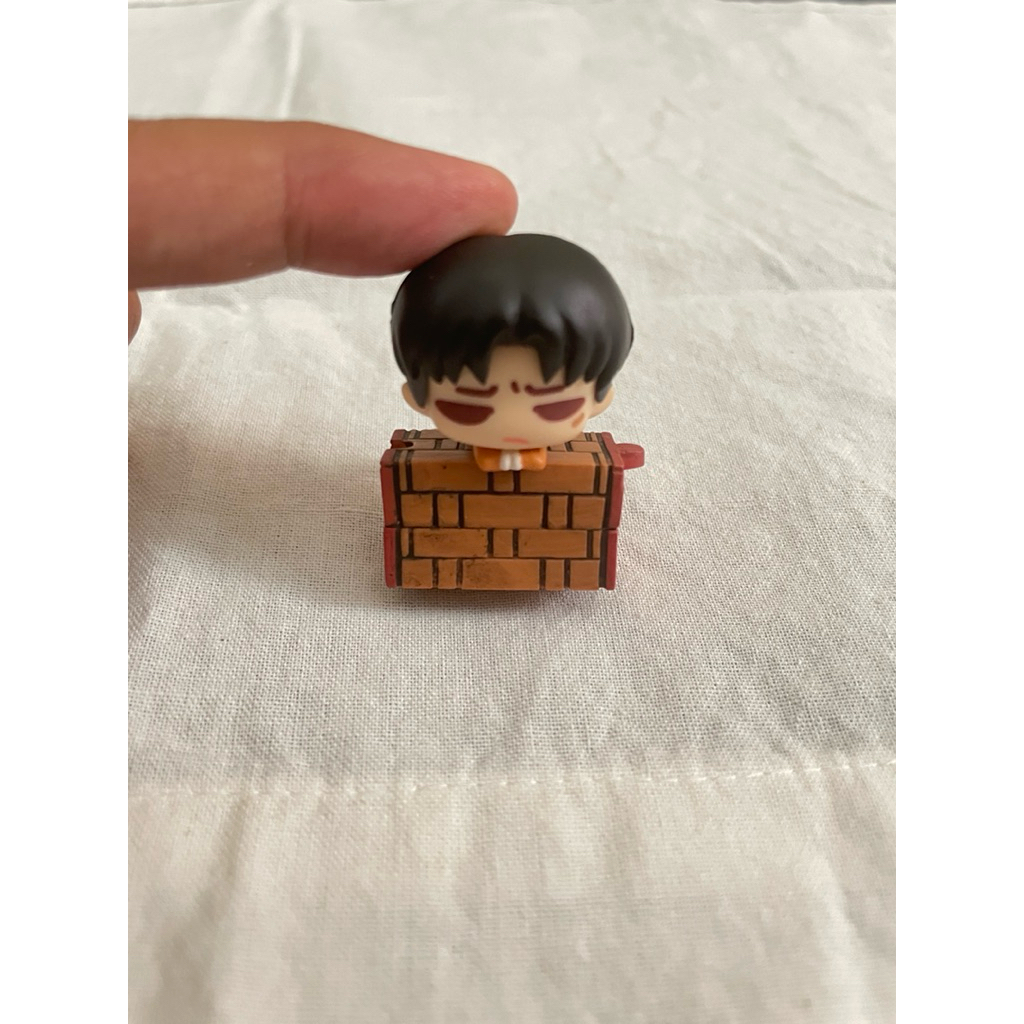 Figure original Attack on Titan/Shingeki no Kyojin Levi Ackerman