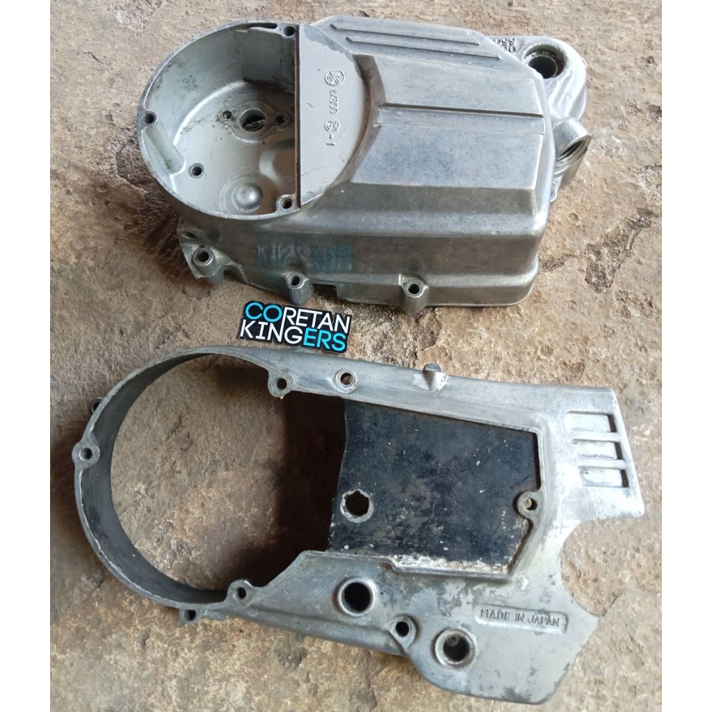 BAK KALTER OLI KOPLING MAGNET KANAN KIRI RXS RX-SPESIAL ORIGINAL COPOTAN