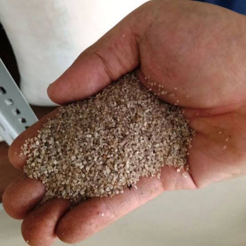 Pasir hiasan aquarium 20KG