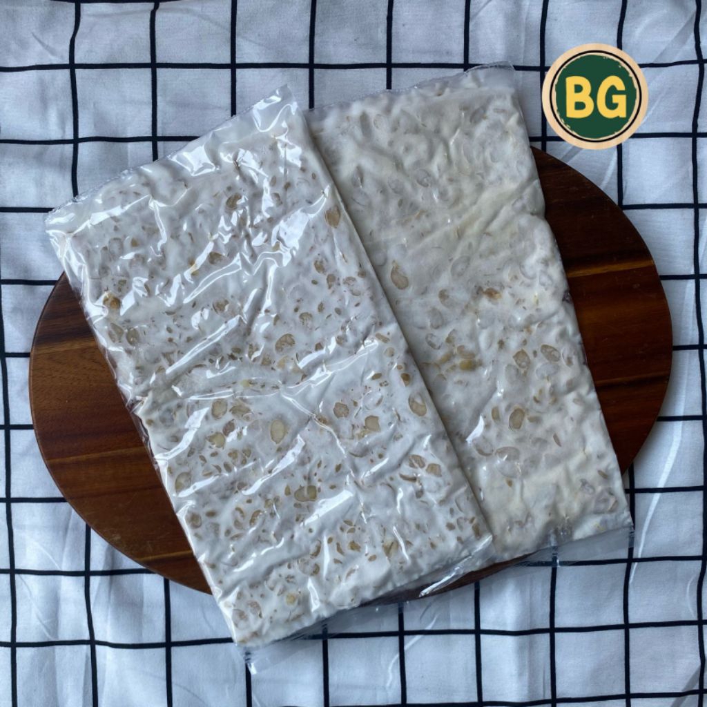 Tempe mendoan segar, tempe mendoan