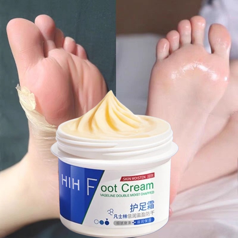Obat kaki pecah pecah Cream kaki pecah dan kering Krim kaki Pecah / perawatan kaki kering dan kusam 