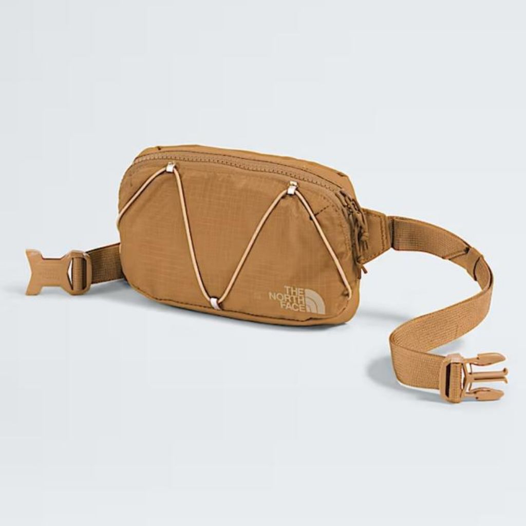 Tnf Travel hip pack dan terra lumbar