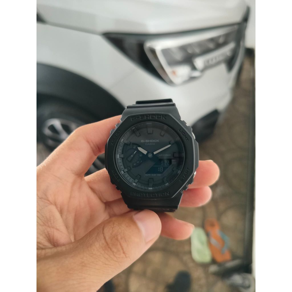 GSHOCK GA-2100