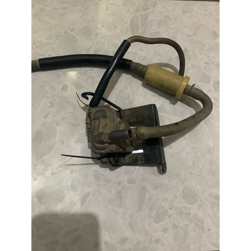 SELANG EMISI MEGAPRO PRIMUS ORI MEGA PRO MP ORIGINAL