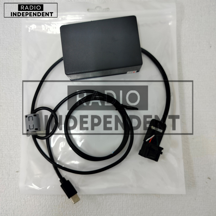 Kabel Interface Gateway Rig POC Talkcom TC9910Mx Type C