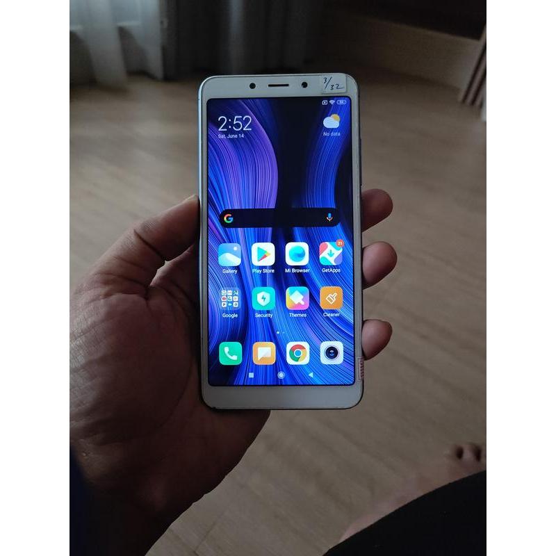 Xiaomi Redmi 6A 3/32gb Second Original Murah Garansi