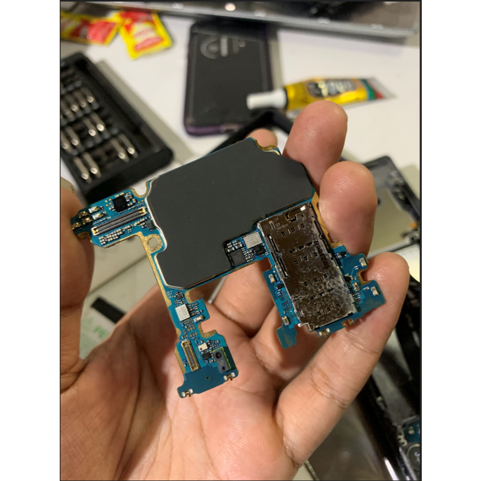 MESIN NOTE 20 5G EX INTER SNAPDRAGON 865