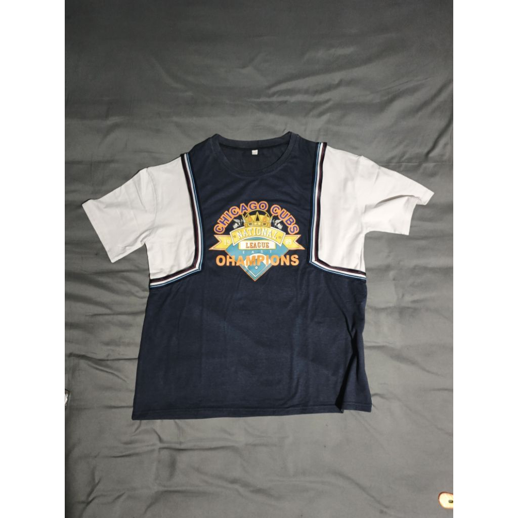 Chicago Bubs champions Kaos vintage