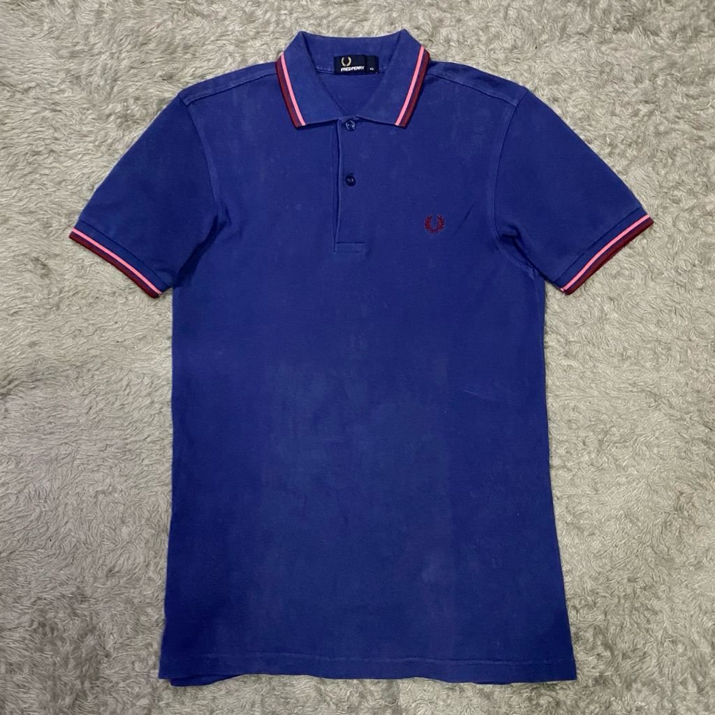 Fred Perry M1200 Blue