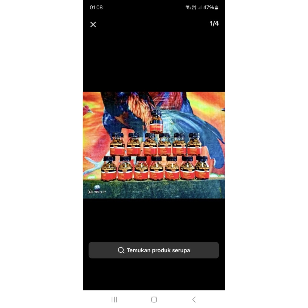 jamu sapro dewo roso . pukulan derrrr.....