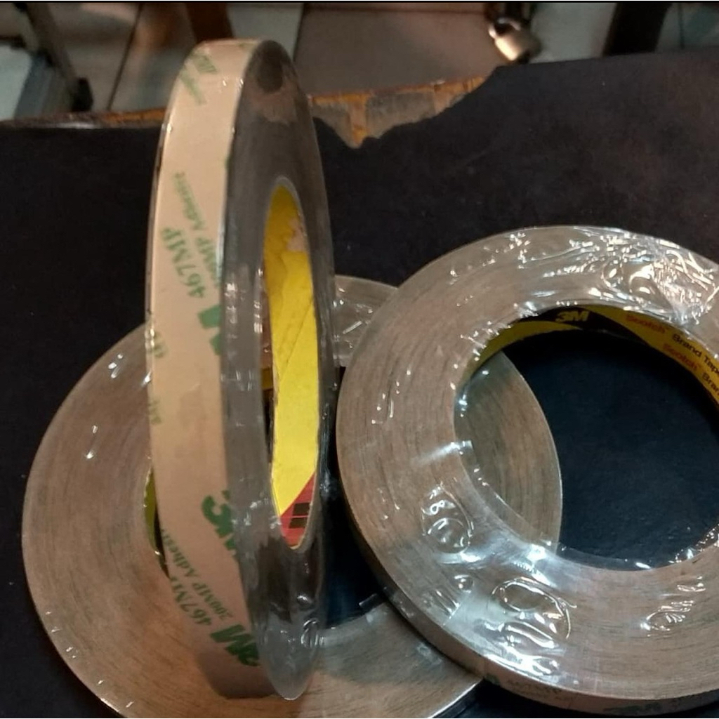 3M Double Tape 467MP - 200MP High performance - 12 mm x 50 meter