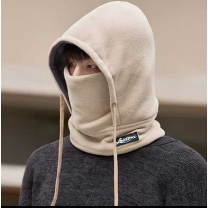 Kupluk Masker Balaclava Multifungsi Ninja Kupluk Polar pria Wanita Dewasa cod