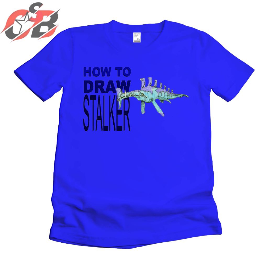 BAJU ANAK KAOS ATASAN STALKER